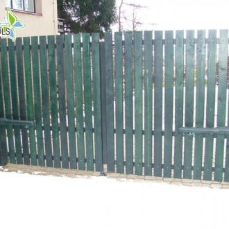 Pojezdové brány