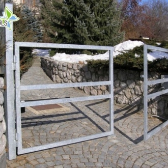 Pojezdové brány