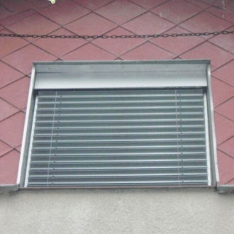 Venkovní žaluzie