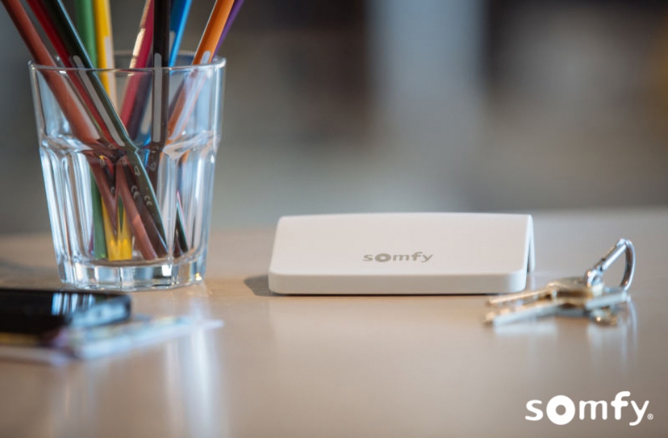 SOMFY CONNEXOON - Somfy domácí automatizace