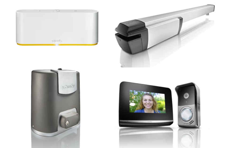 Chytré doplňky a automatizace - Hliníkové ploty