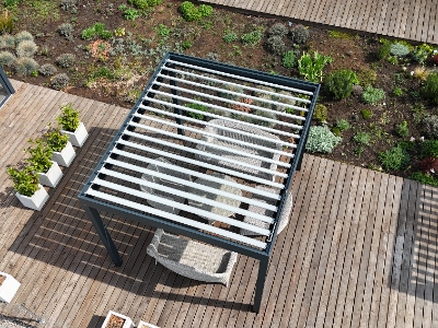 Bioklimatická pergola S -  