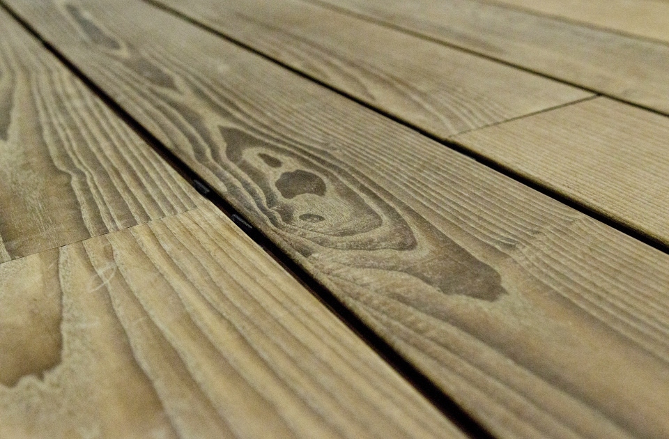 VARIABILITA VÝBĚRU - Dřevěné terasy 