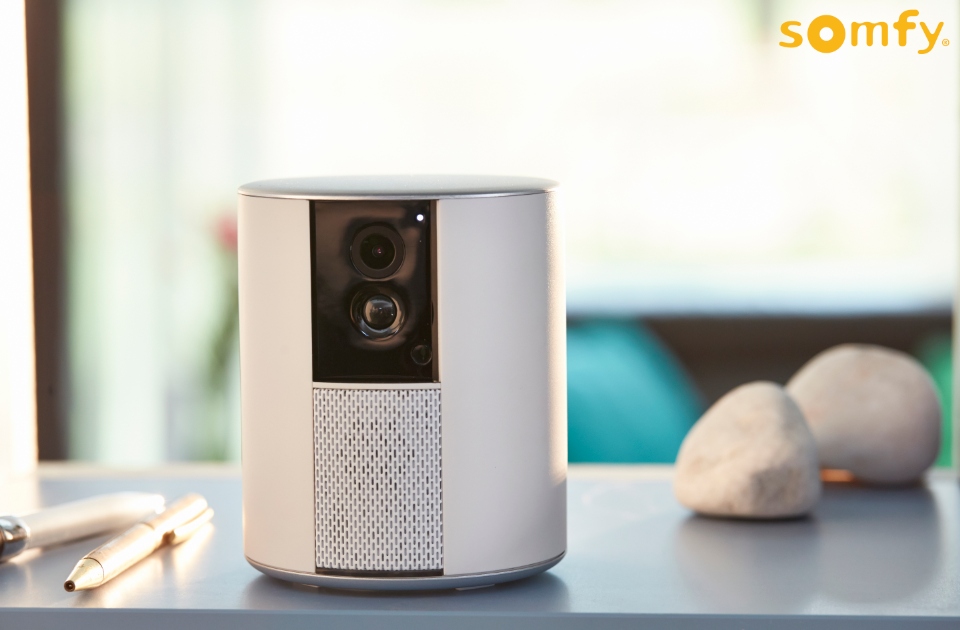 SOMFY PROTECT - Somfy domácí automatizace