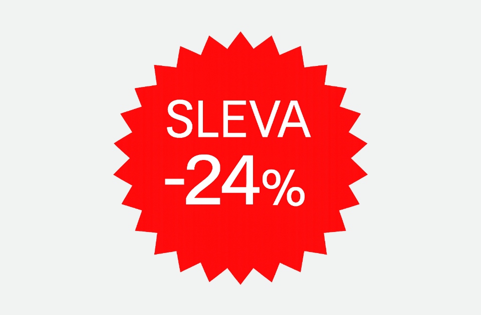 Sleva 24 % na rozměr 4030*3500 mm - Bioklimatická pergola NEW