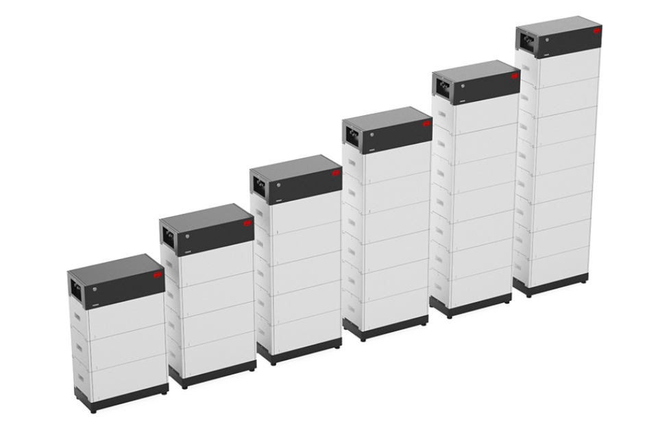 Baterie BYD Battery-Box Premium - Carport EOS Power