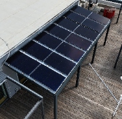 Carport EOS Power