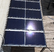 Carport EOS Power