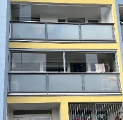Screenroll ZIP Balkon