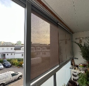 Screenroll ZIP Balkon