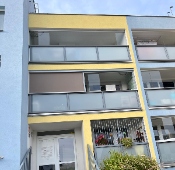 Screenroll ZIP Balkon