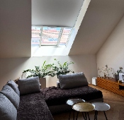 Screenroll ZIP Plafond