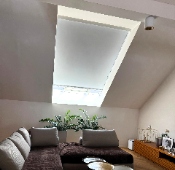 Screenroll ZIP Plafond