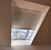 Screenroll ZIP Plafond
