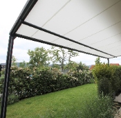 Bioklimatická pergola ZIP 