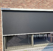 Screenroll ZIP Solar