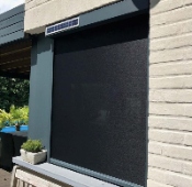 Screenroll ZIP Solar