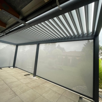 Bioklimatická pergola NEW