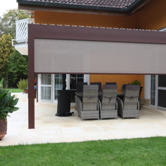 Bioklimatická pergola NEW