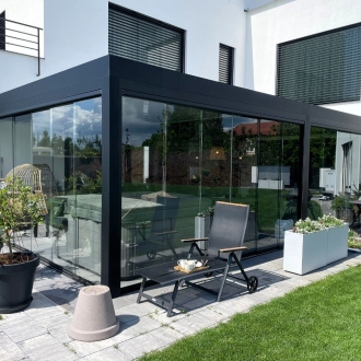 Bioklimatická pergola NEW