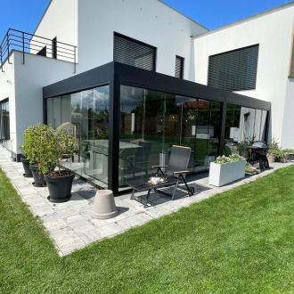 Bioklimatická pergola NEW