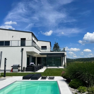 Bioklimatická pergola NEW