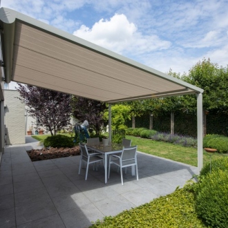 Bioklimatická pergola ZIP