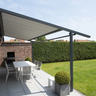 Bioklimatická pergola ZIP