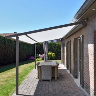 Bioklimatická pergola ZIP