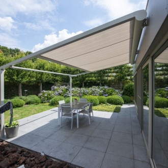 Bioklimatická pergola ZIP