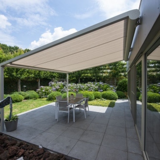 Bioklimatická pergola ZIP