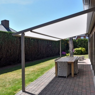 Bioklimatická pergola ZIP