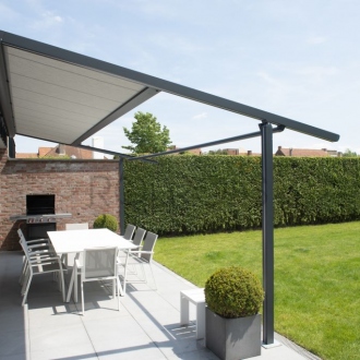 Bioklimatická pergola ZIP