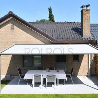 Bioklimatická pergola ZIP