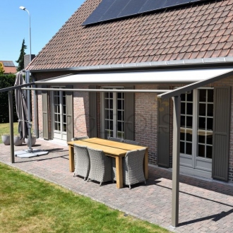 Bioklimatická pergola ZIP