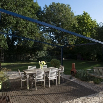 Bioklimatická pergola ZIP