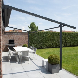 Bioklimatická pergola ZIP