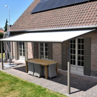 Bioklimatická pergola ZIP