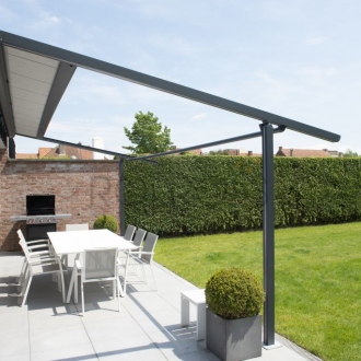 Bioklimatická pergola ZIP