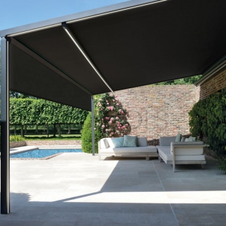 Bioklimatická pergola ZIP