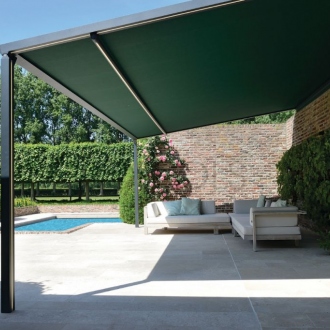 Bioklimatická pergola ZIP