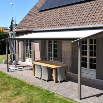 Bioklimatická pergola ZIP