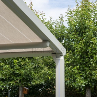 Bioklimatická pergola ZIP