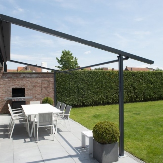 Bioklimatická pergola ZIP