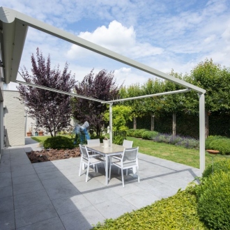 Bioklimatická pergola ZIP