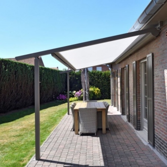 Bioklimatická pergola ZIP