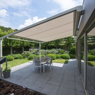 Bioklimatická pergola ZIP