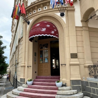 Košové markýzy