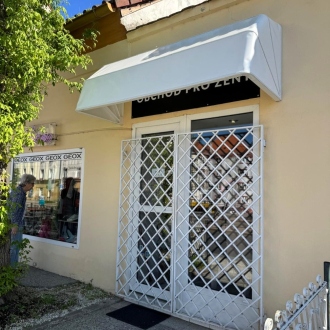 Košové markýzy