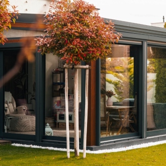 RolWood Garden dřevěné zimní zahrady